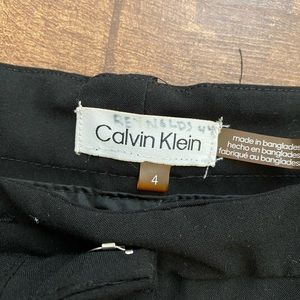 Calvin Klein womens dress pants Size 4
